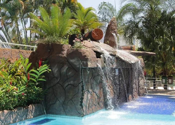 Ecologic Park Em Caldas Novas