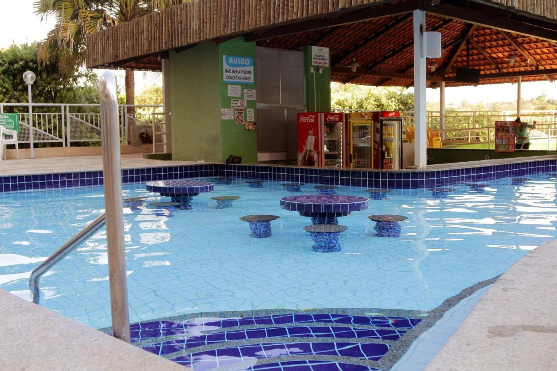 Ecologic Park Em * Caldas Novas