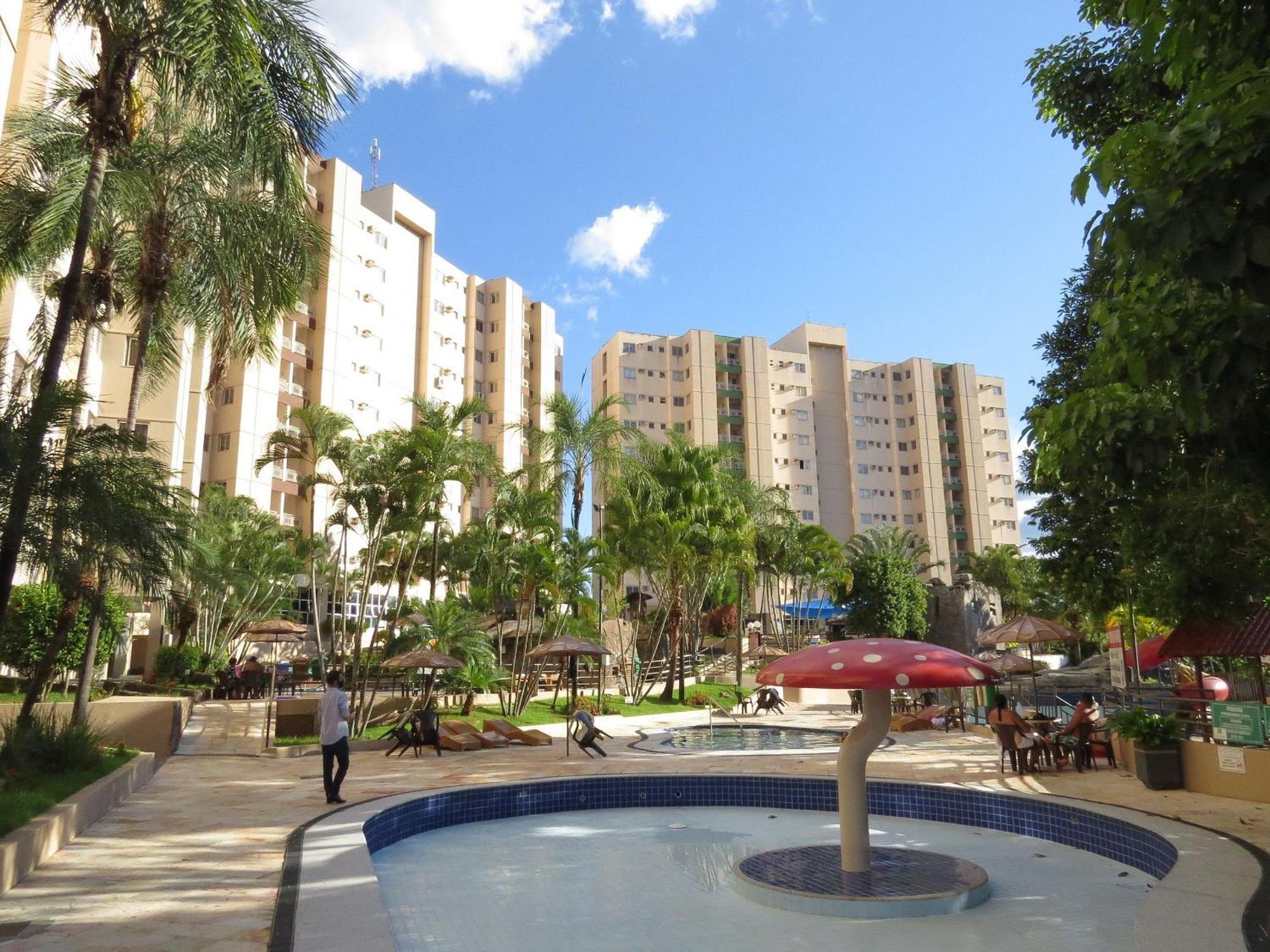 Ecologic Park Em * Caldas Novas
