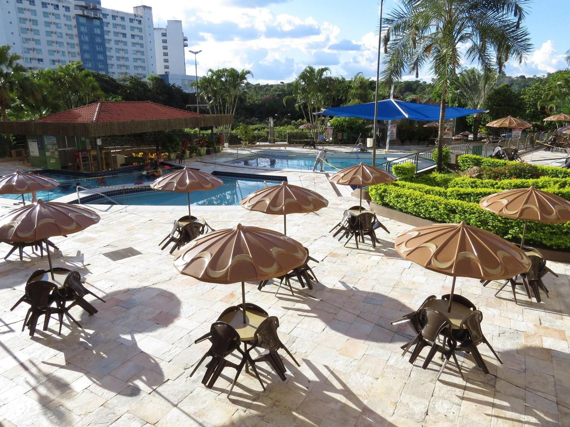 Ecologic Park Em Caldas Novas